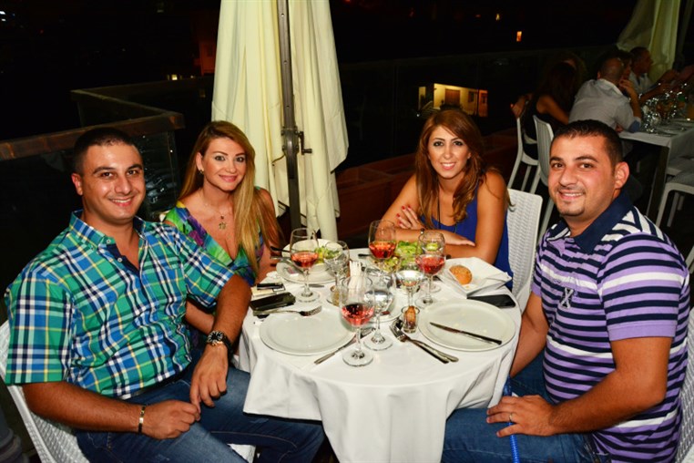 Aleph Boutique Hotel Rooftop Opening